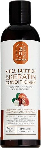 Blugree — Blugree Butter & Keratin Conditioner