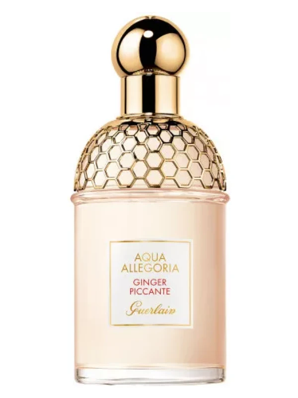 Guerlain — Guerlain Aqua Allegoria Ginger Piccante