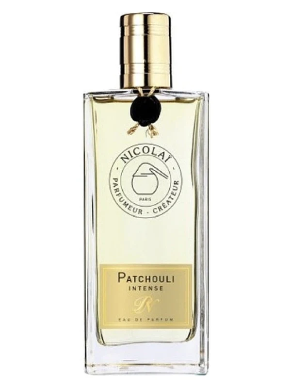 Parfums de Nicolai — Parfums de Nicolai Patchouli Intense