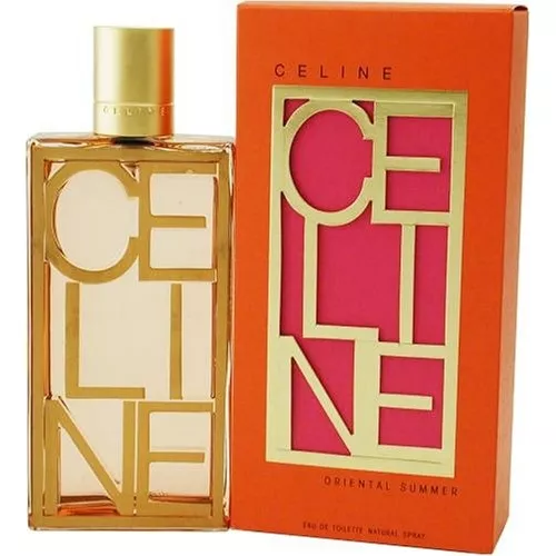 Celine — Celine Celine Oriental Summer