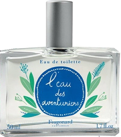 Fragonard — Fragonard Eau des Aventuriers
