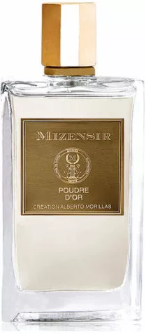 Mizensir — Mizensir Poudre D'or