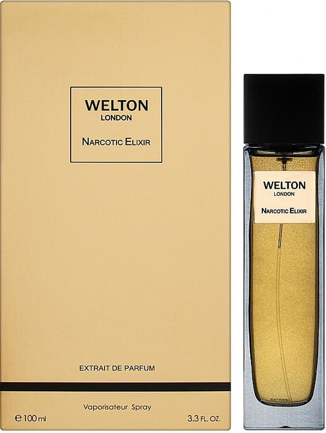 Welton London Narcotic Elixir — фото 2