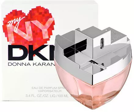 Donna Karan — Donna Karan DKNY My NY