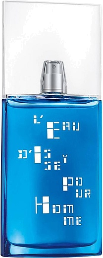 Issey Miyake — Issey Miyake L`eau D`issey Pour Homme Summer 2017