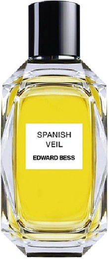 Edward Bess — Edward Bess Spanish Veil