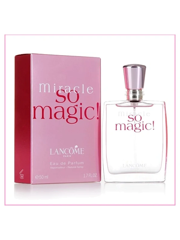 Lancome — Lancome Miracle So Magic