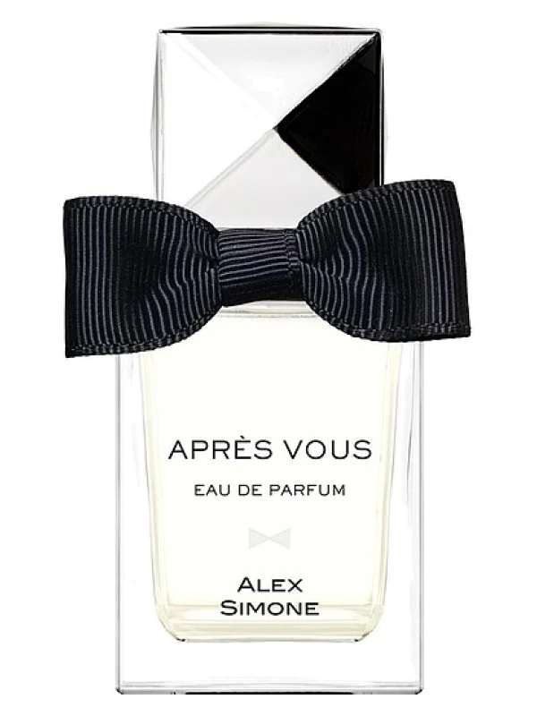 Alex Simone — Alex Simone Apres Vous