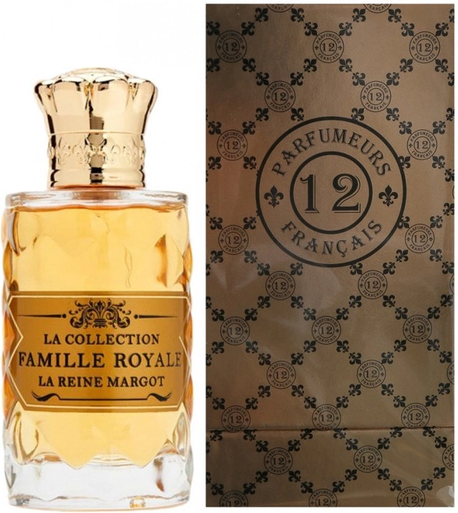 12 Parfumeurs Francais La Reine Margot — фото 4