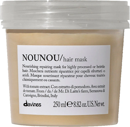 Davines — Davines Nounou Hair Mask