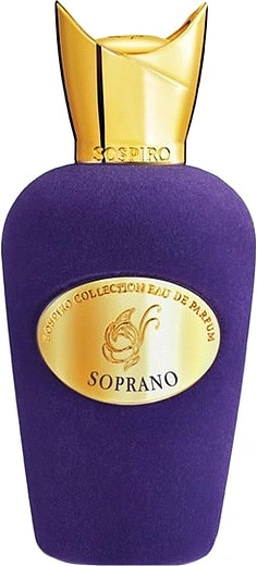 Xerjoff — Xerjoff Sospiro: Soprano