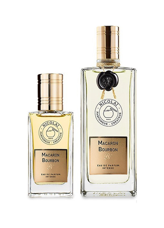 Parfums de Nicolai — Parfums de Nicolai Macaron Bourbon