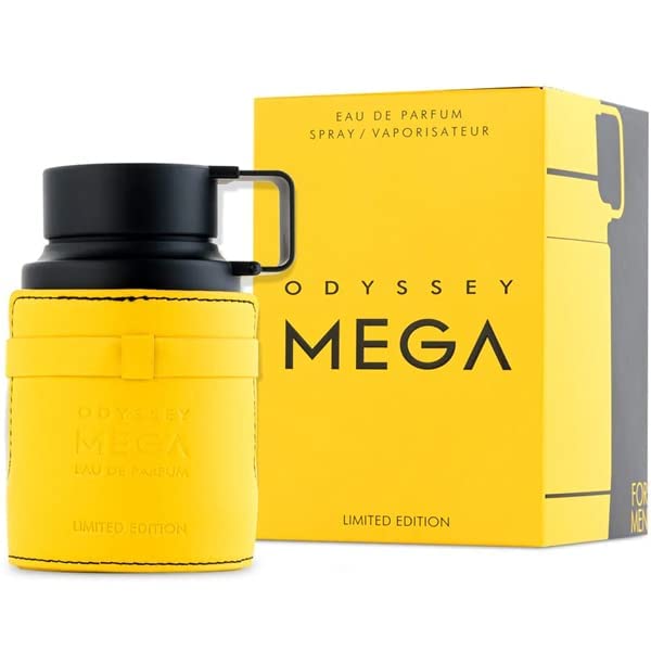 Sterling Parfums Armaf Odyssey Mega — фото 3