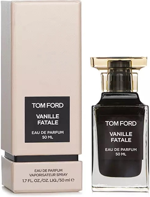 Tom Ford Vanille Fatale — фото 4