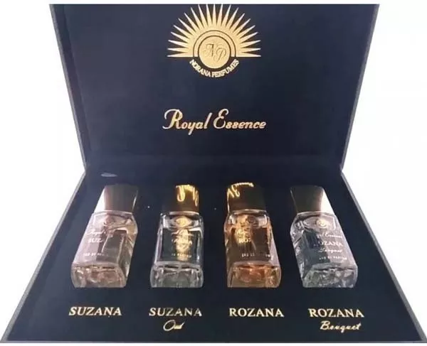 Noran Perfumes Rozana Bouquet — фото 2