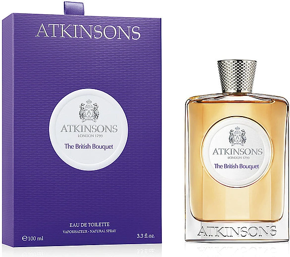 Atkinsons — Atkinsons The British Bouquet