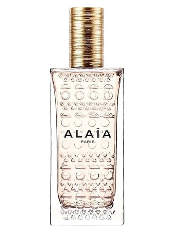 Azzedine Alaia — Azzedine Alaia Nude