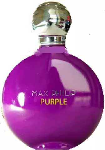 Max Philip — Max Philip Purple
