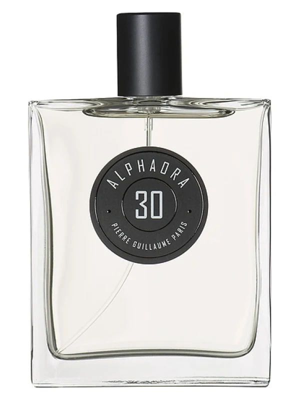 Pierre Guillaume — Pierre Guillaume 30 Alphaora