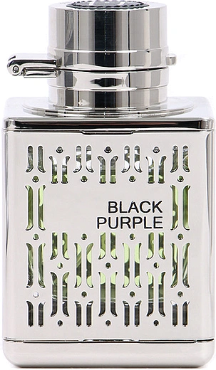 Atelier Flou — Atelier Flou Black Purple