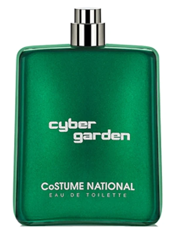Costume National — Costume National Cyber Garden