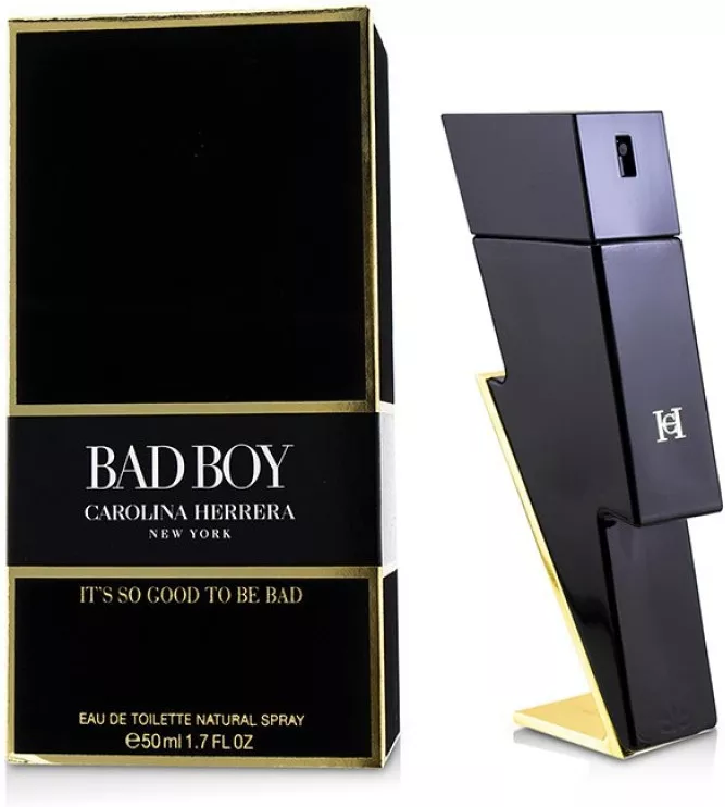 Carolina Herrera Bad Boy Гель для душа — фото 4