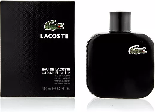 Lacoste Eau de Lacoste L.12.12. Noir — фото 3
