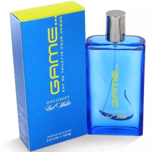 Davidoff — Davidoff Cool Water Game Man