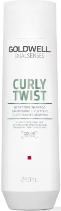 Goldwell Dualsenses Curly Twist Hydrating Shampoo — фото 2
