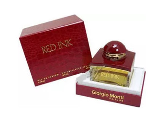 Giorgio Monti — Giorgio Monti Red Ink