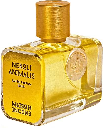 Maison Incens — Maison Incens Neroli Animalis