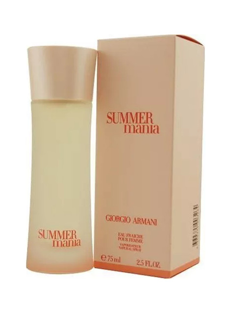 Giorgio Armani — Giorgio Armani Summer Mania