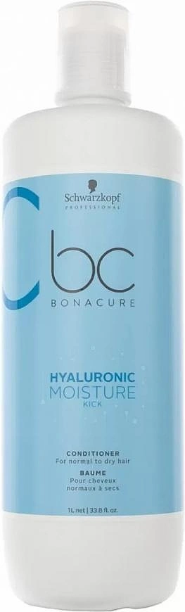 Schwarzkopf Professional BC Hyaluronic Moisture Kick Conditioner — фото 3