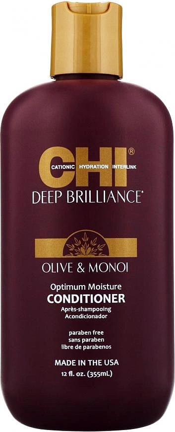 CHI Deep Brilliance Optimum Moisture Conditioner — фото 2