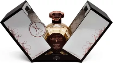 Hayari Parfums Le Paradis de L`Homme — фото 3