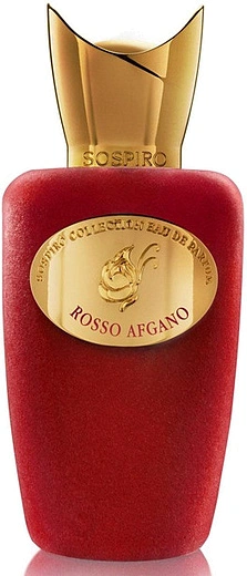 Xerjoff — Xerjoff Sospiro: Rosso Afgano