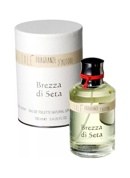 Cale Fragranze d Autore — Cale Fragranze d Autore Brezza di Seta