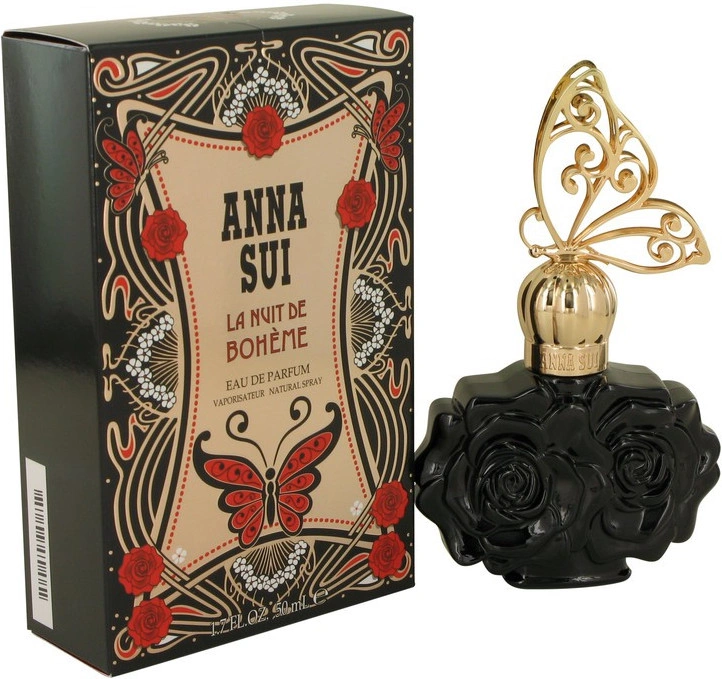 Anna Sui La Nuit De Boheme Eau De Parfum — фото 3