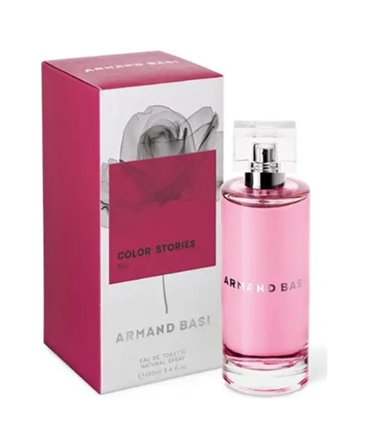 Armand Basi — Armand Basi Color Stories Rose