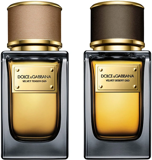 Dolce & Gabbana — Dolce & Gabbana Velvet Desert Oud