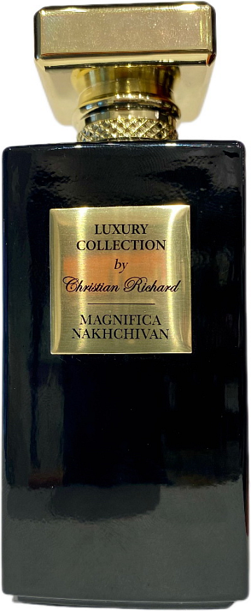 Christian Richard — Christian Richard Magnifica Nakhchivan