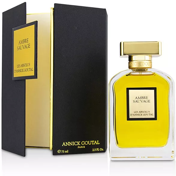 Annick Goutal Ambre Sauvage — фото 4