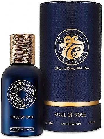 By Cloud Fragrance Soul Of Rose — фото 2