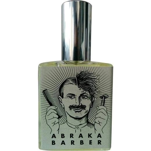 Erik Kormann — Erik Kormann Abrakabarber