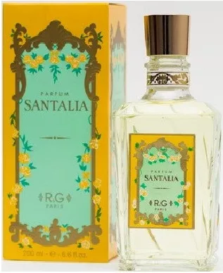 Roger & Gallet Santalia — фото 2