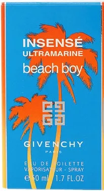 Givenchy — Givenchy Insense Ultramarine Beach Boy