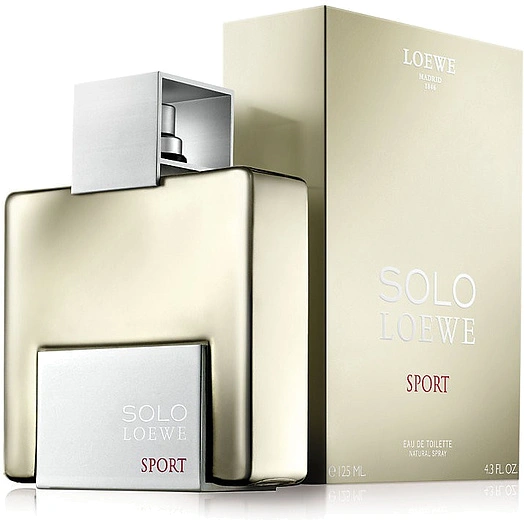 Loewe — Loewe Solo Loewe Sport