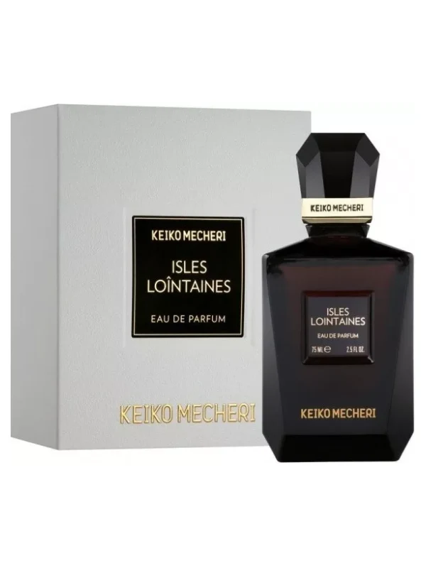 Keiko Mecheri — Keiko Mecheri Isles Lointaines
