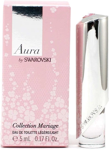 Swarovski — Swarovski Aura The Light Eau de Toilette