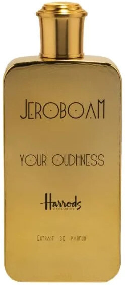 Jeroboam — Jeroboam Your Oudhness